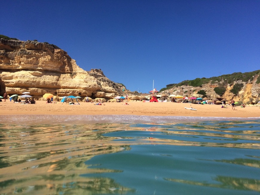 Lugar Praia de São Rafael