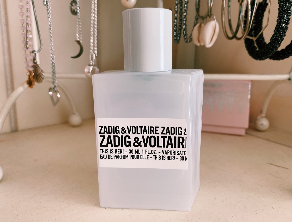 Beauty Zadig & Voltaire This Is Her! Edp Vapo 100 Ml 1 Unidad