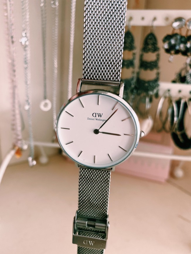 Producto Daniel Wellington Petite Sterling