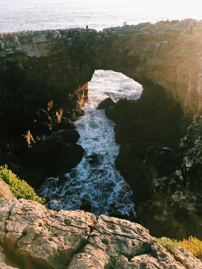 Lugar Boca do Inferno