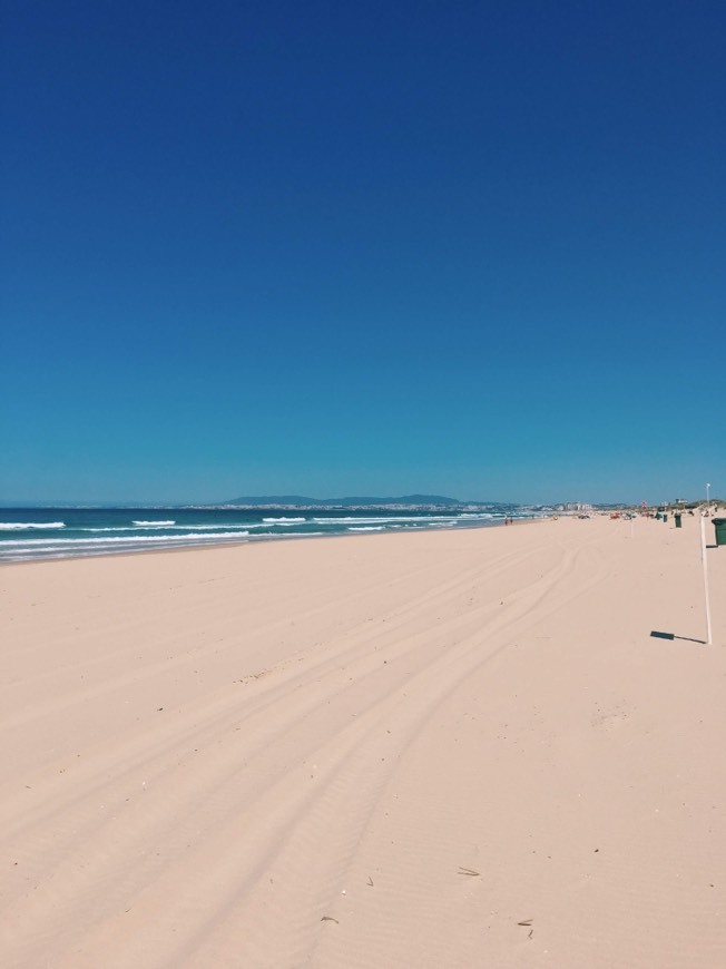 Lugar Costa da Caparica