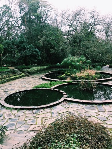 Jardín Botánico de la Universidad de Oporto