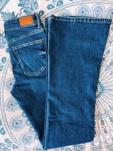 Bershka Flared jeans