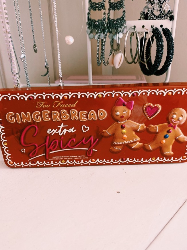 Producto Too Faced Gingerbread Extra Spicy