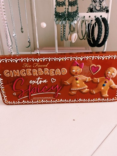 Too Faced Gingerbread Extra Spicy