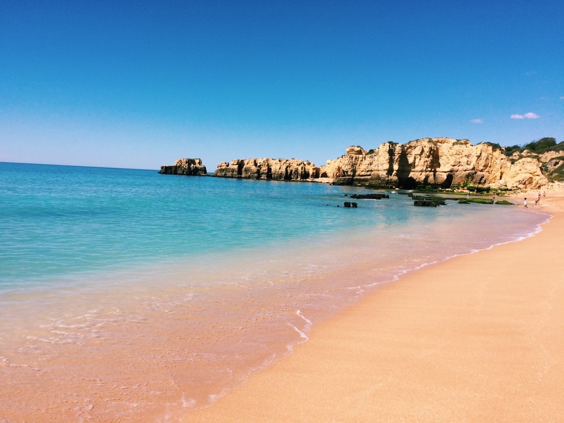 Place Praia da Coelha