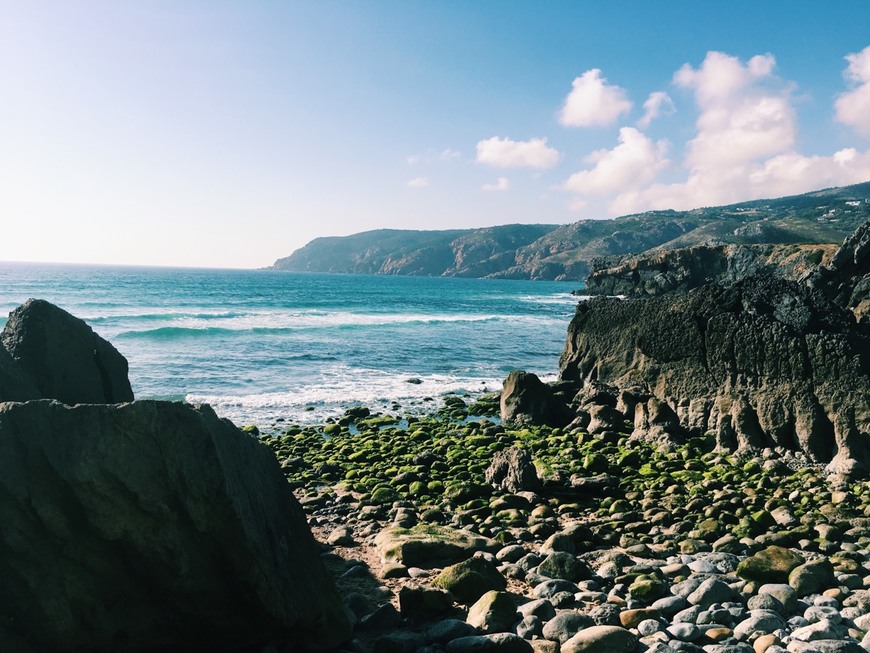 Place Praia do Abano