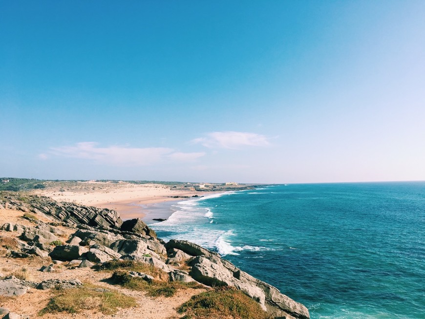 Place Praia do Guincho