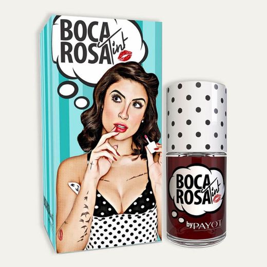 Lip tint - Boca Rosa  