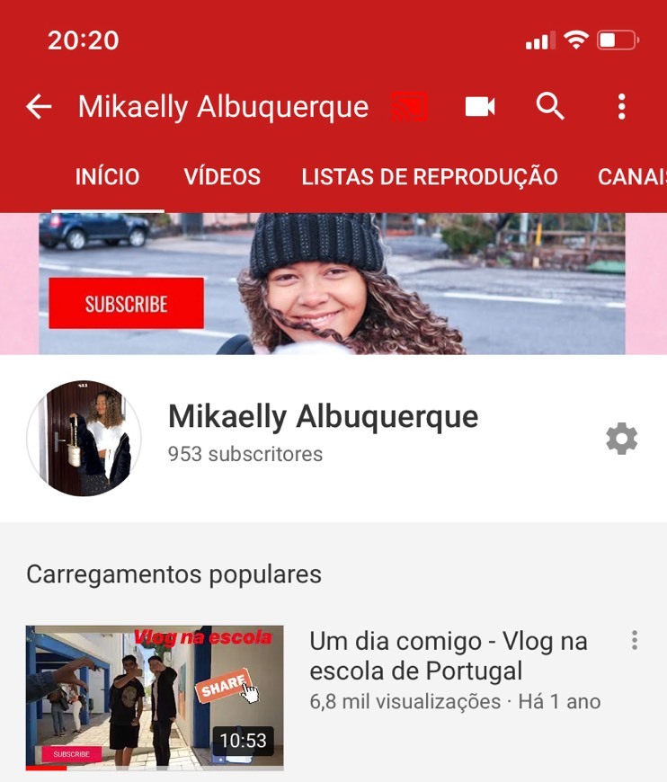 Moda Melhor conteúdo não existe ! Um ótimo canal do YouTube 😎