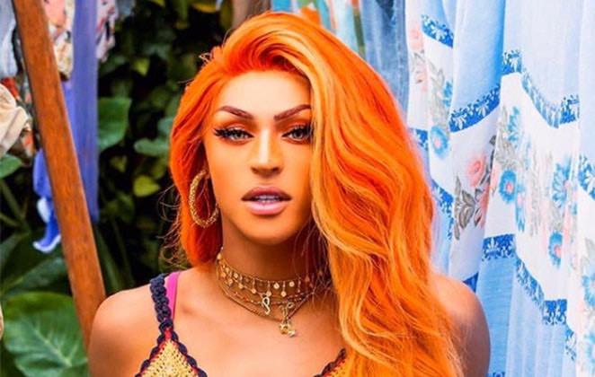 Fashion ‎Pabllo Vittar 