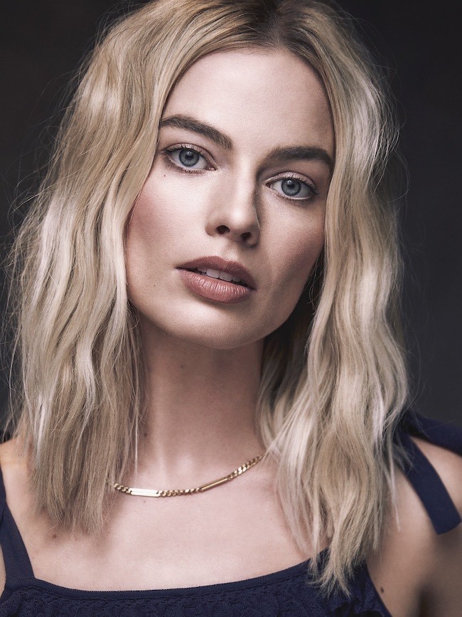 Moda margot robbie