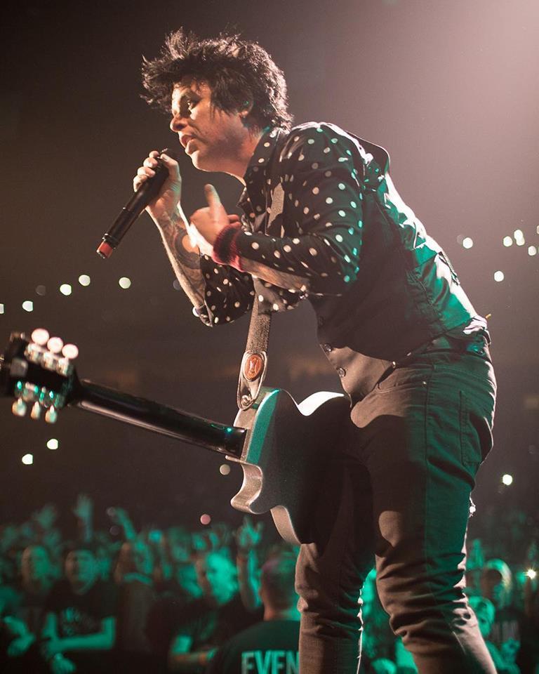 Fashion billie joe armstrong