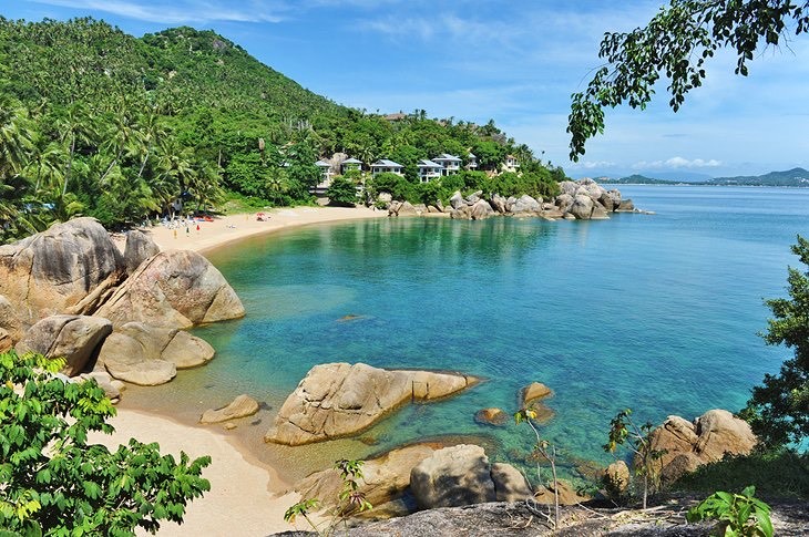 Lugar Koh Samui