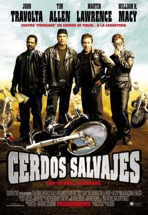 Movie Cerdos salvajes