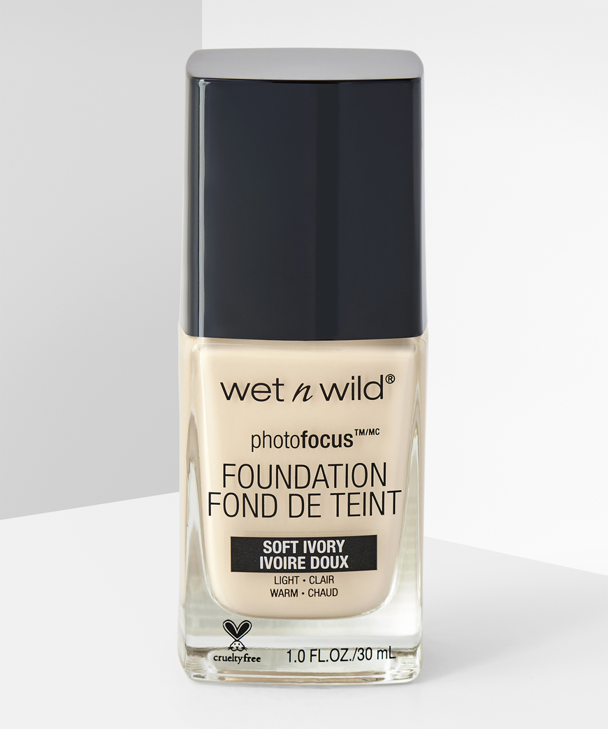 Productos wet n wild foundation 