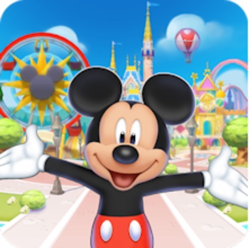 Apps disney magic kingdoms