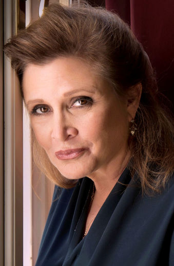 carrie fisher