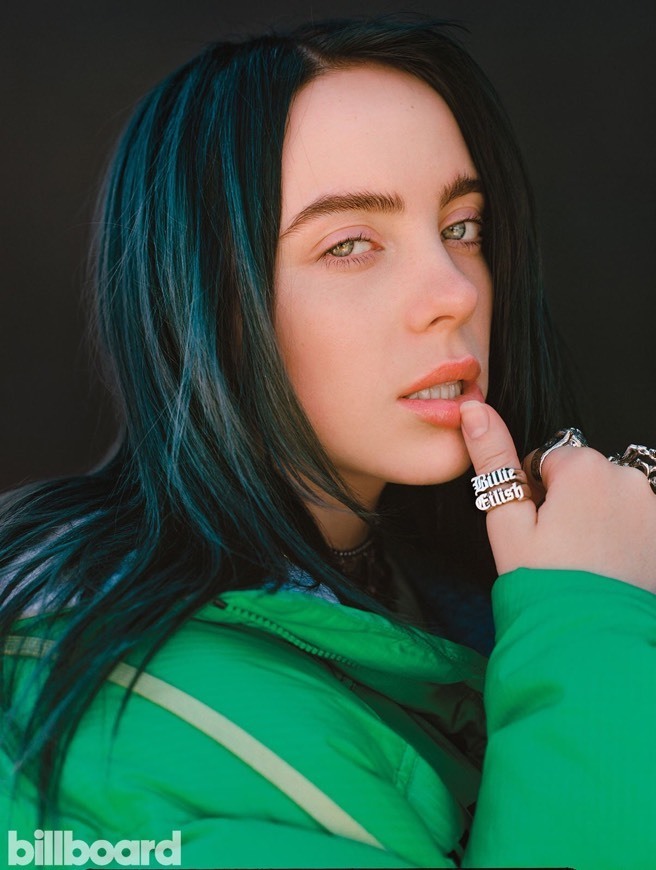 Fashion billie eilish