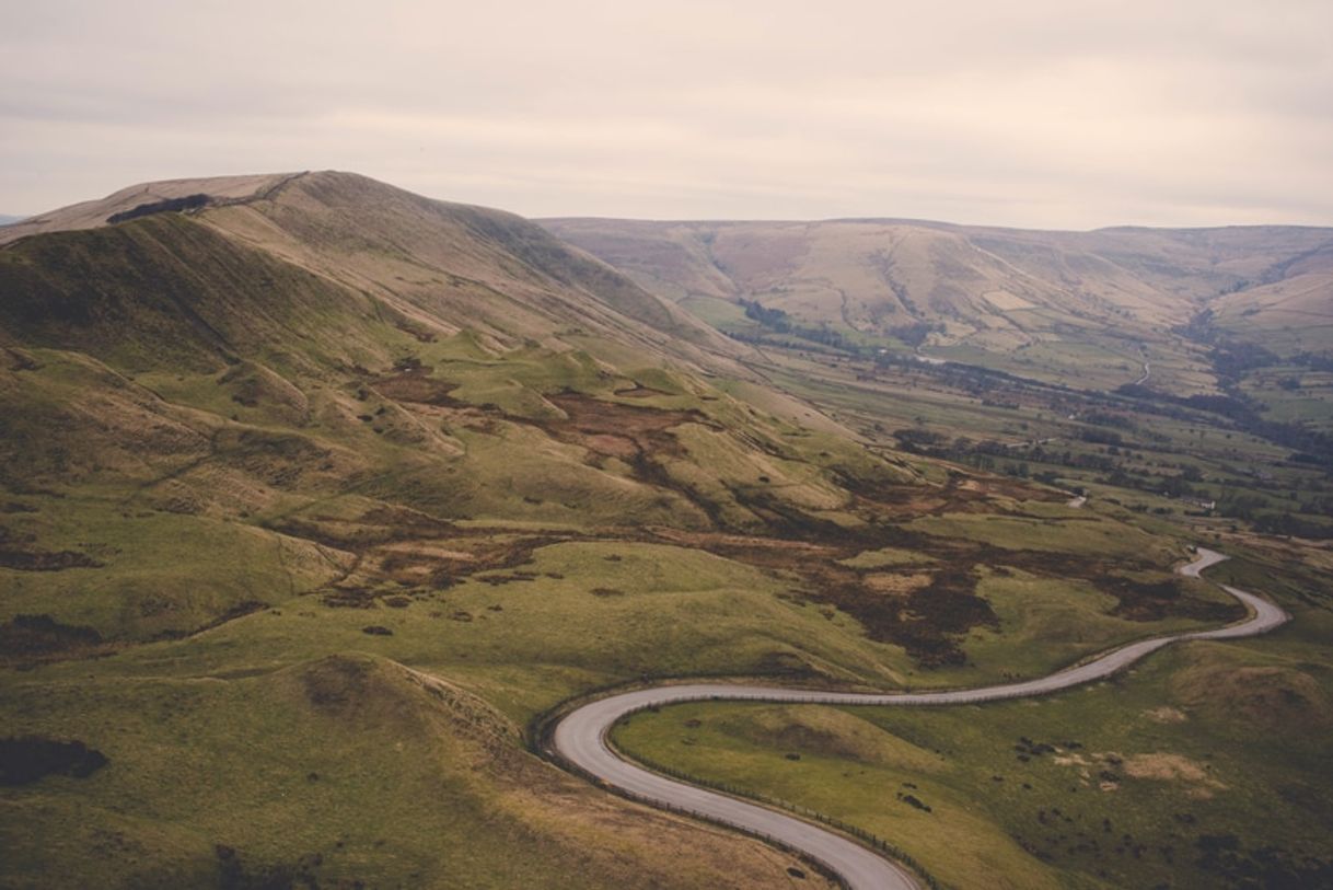 Place Peak District