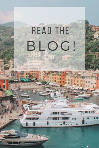 Blog posts about Liguria