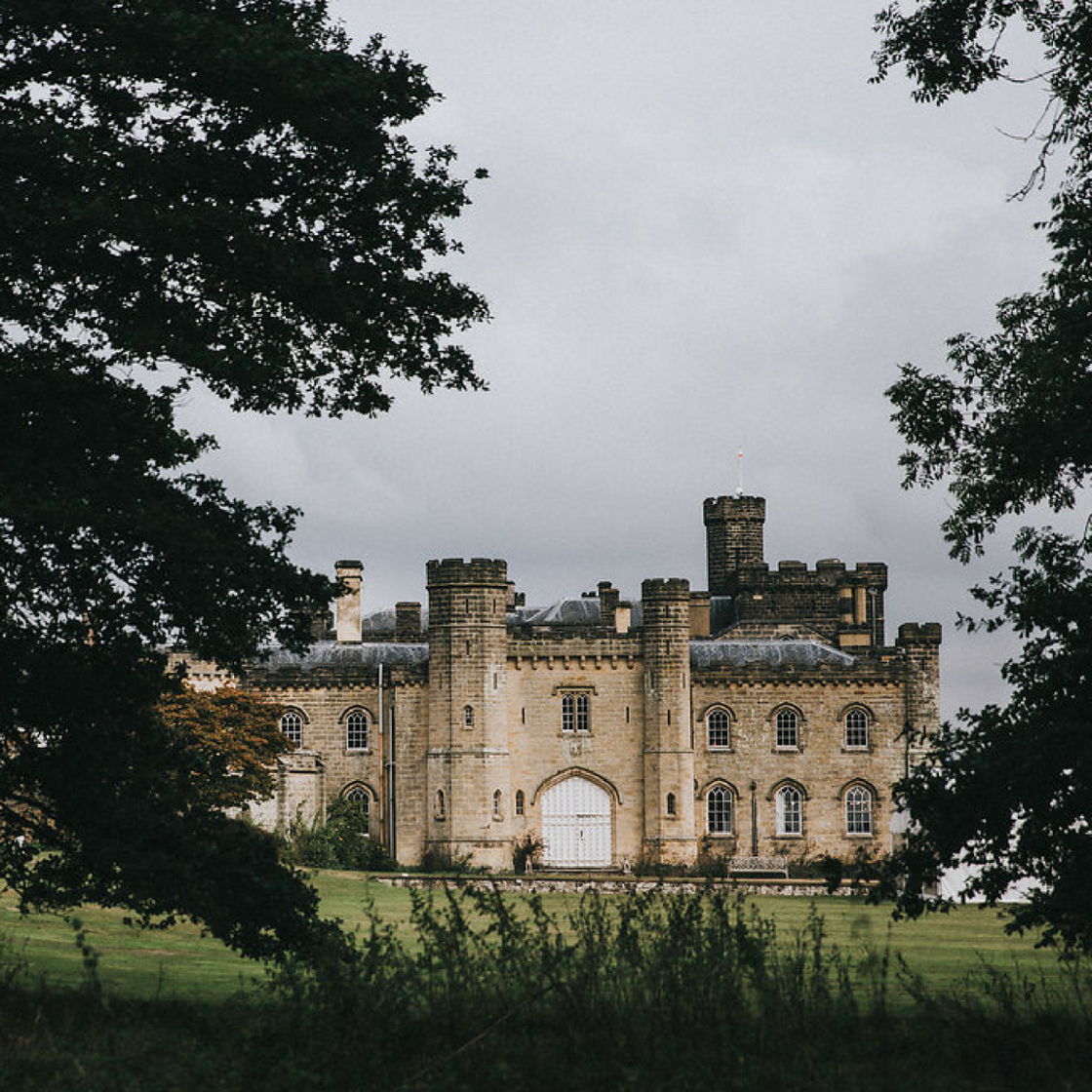 Places Chiddingstone Castle