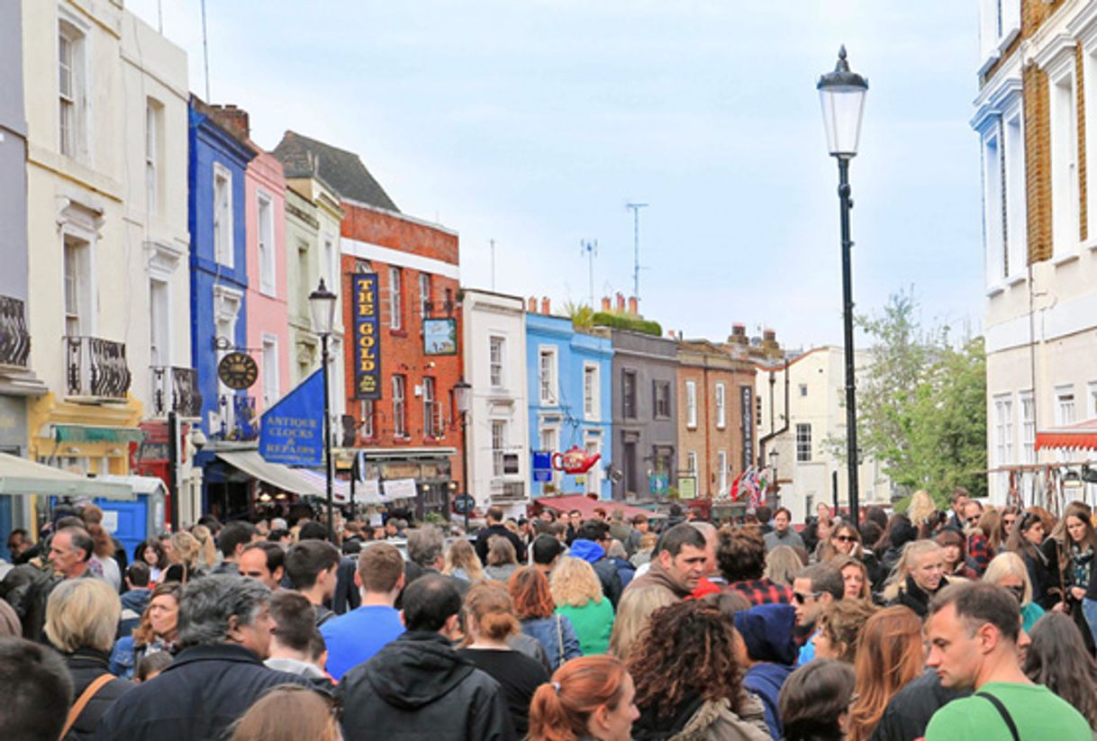 Lugares Portobello Road