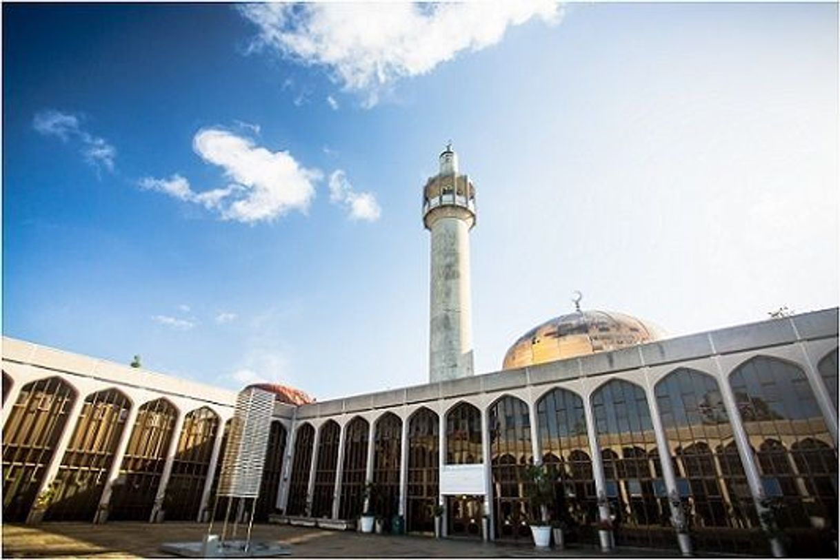 Lugar London Central Mosque