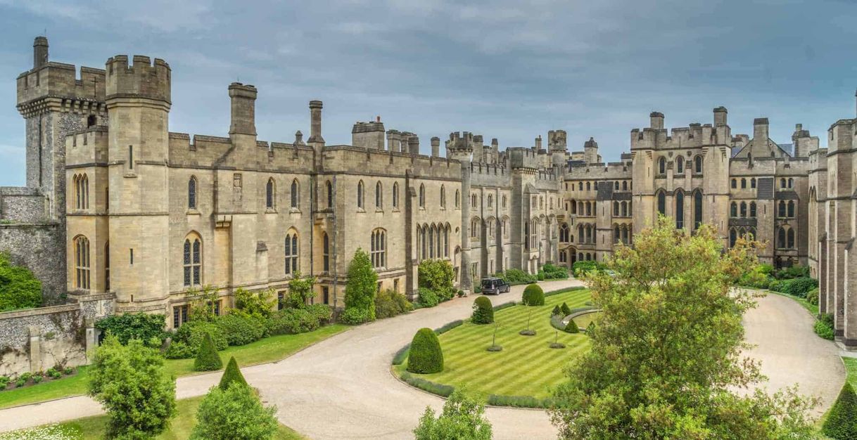 Place Arundel Castle