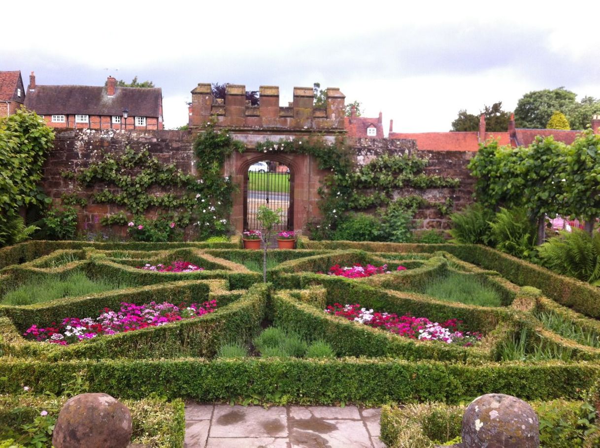 Lugar Kenilworth Castle and Elizabethan Garden