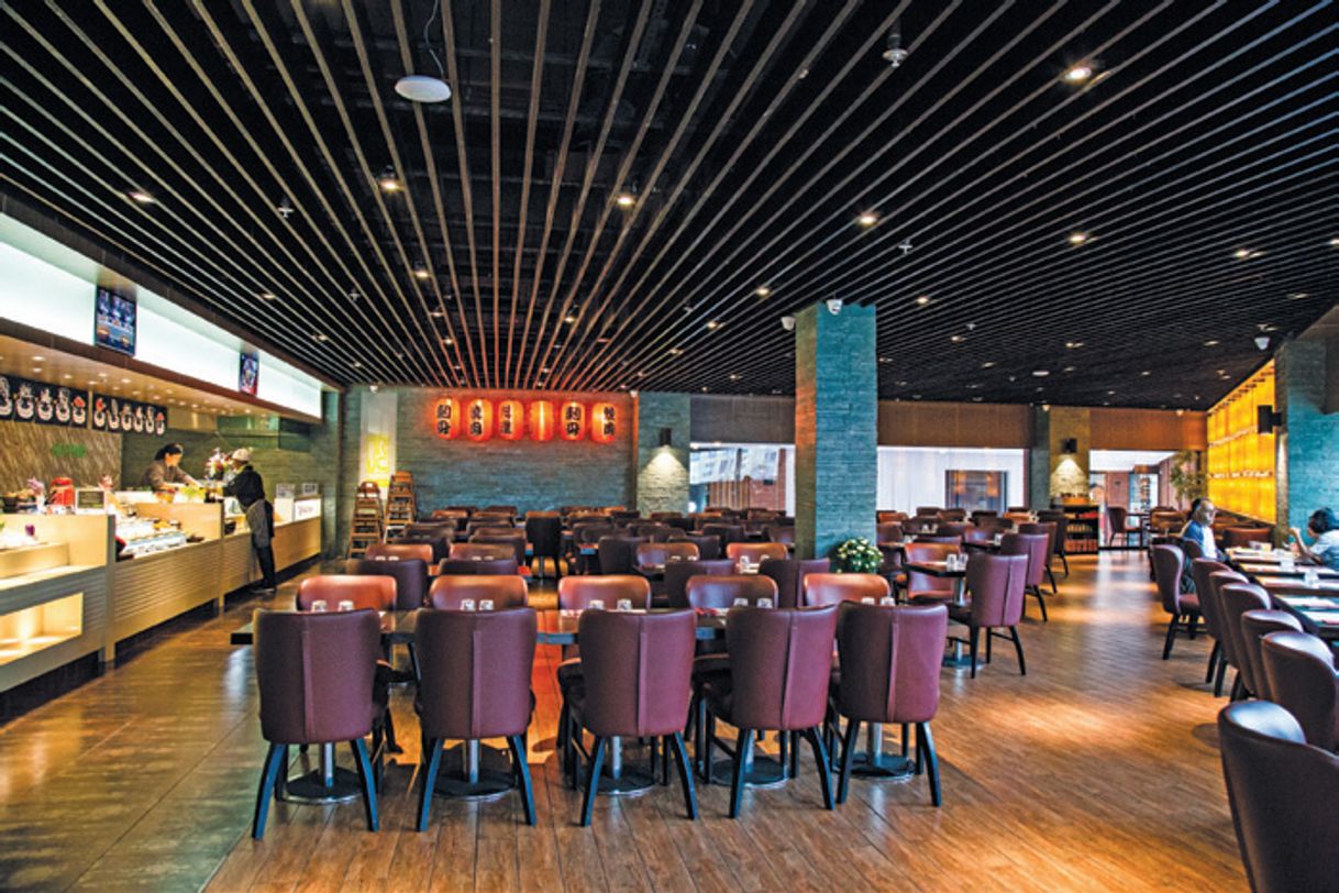 Restaurantes JRC Global Buffet Wembley