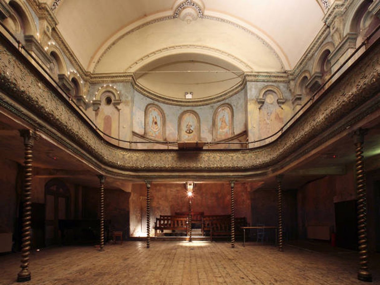 Lugar Wilton's Music Hall