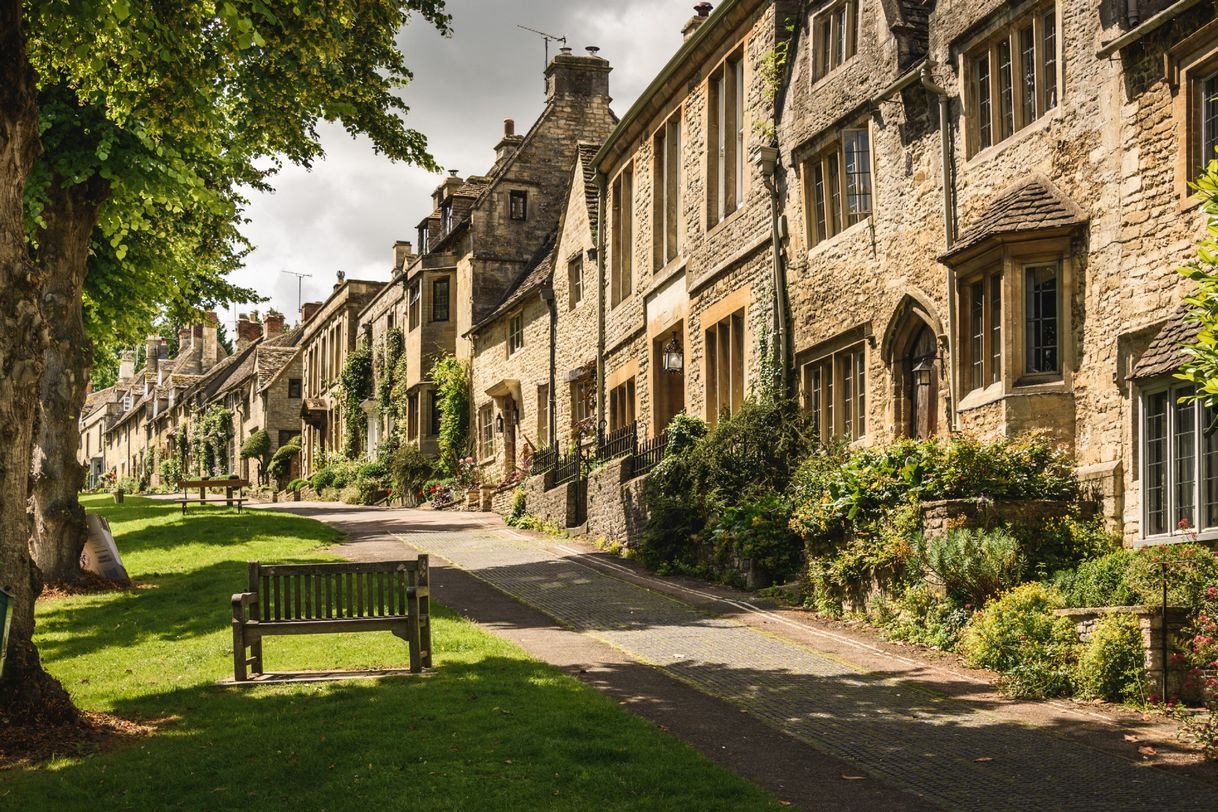 Place Burford