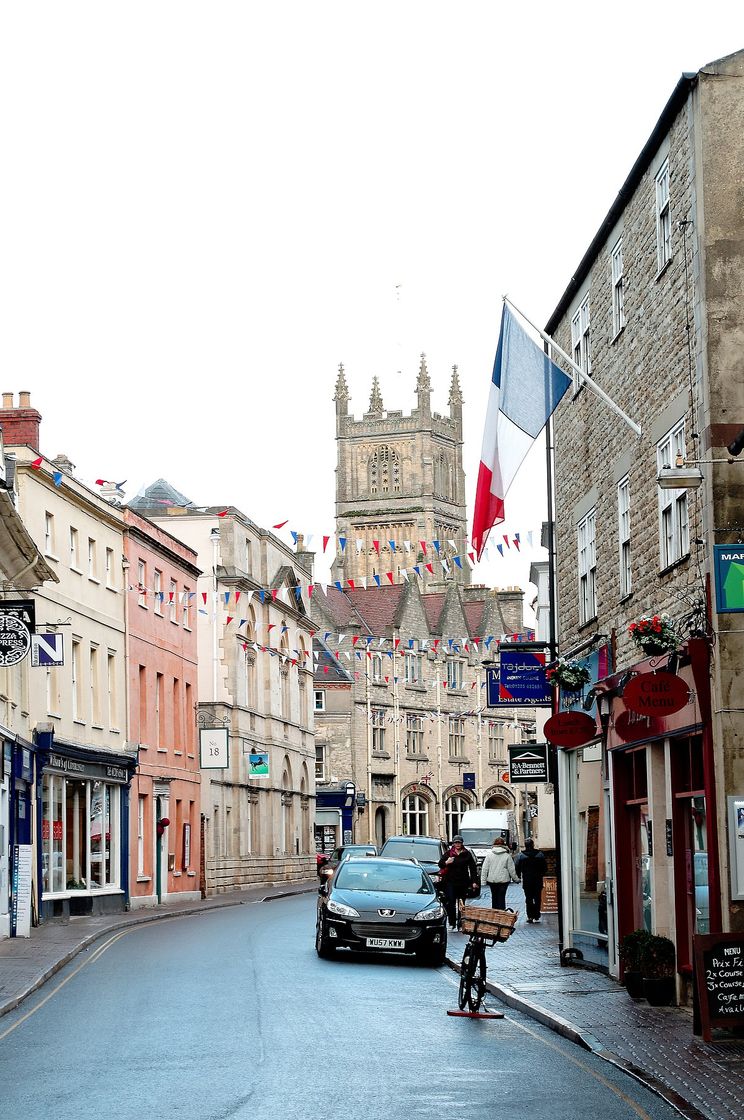 Place Cirencester