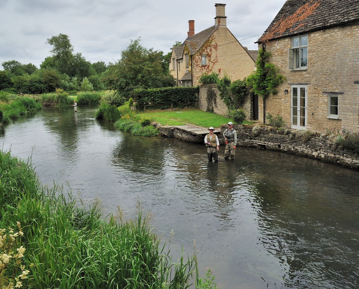 Place Fairford