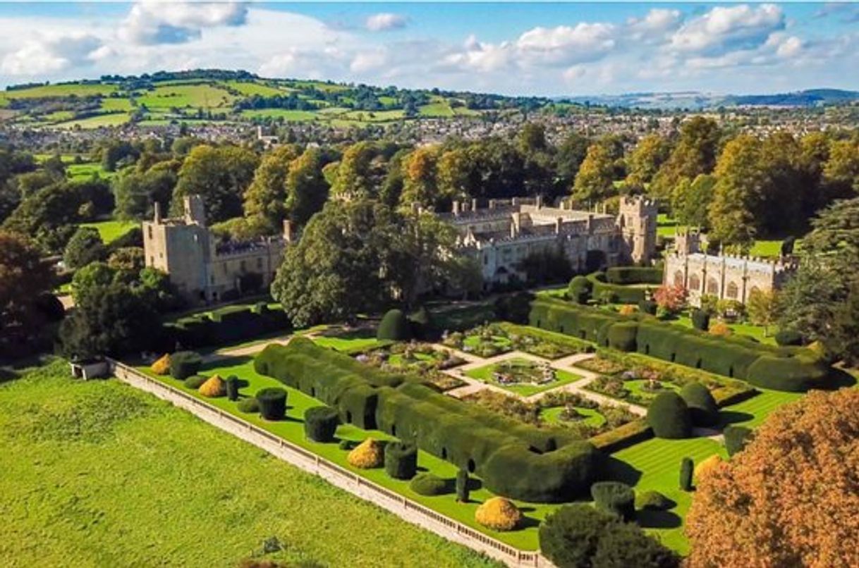 Place Sudeley Castle