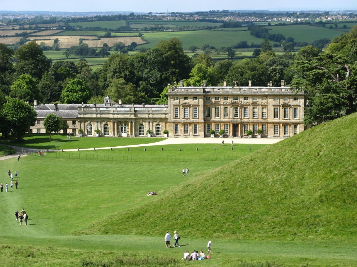 Place Dyrham Park