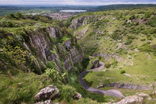 Cheddar Gorge