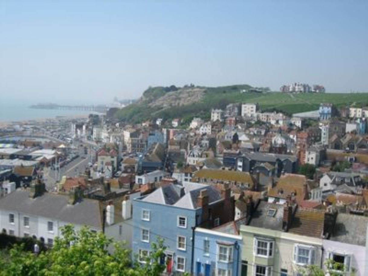 Lugar Hastings