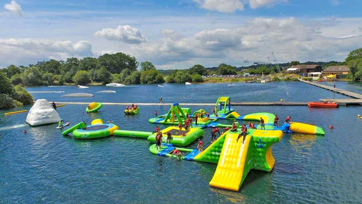 Place New Forest Water Park