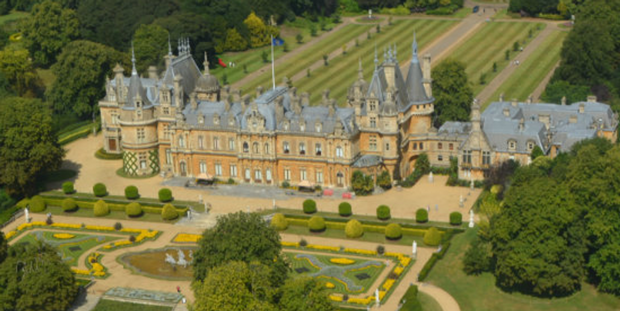 Places Waddesdon Manor