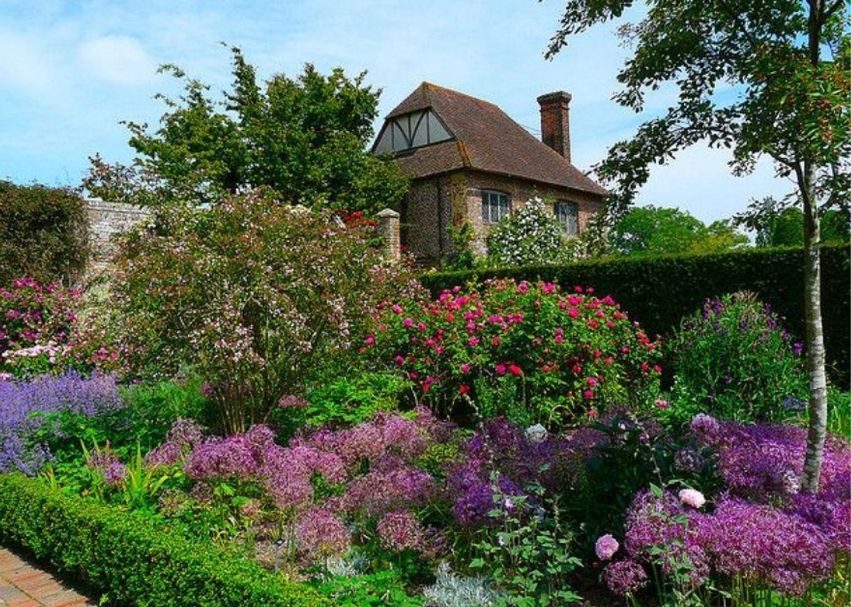 Places Sissinghurst Castle Garden