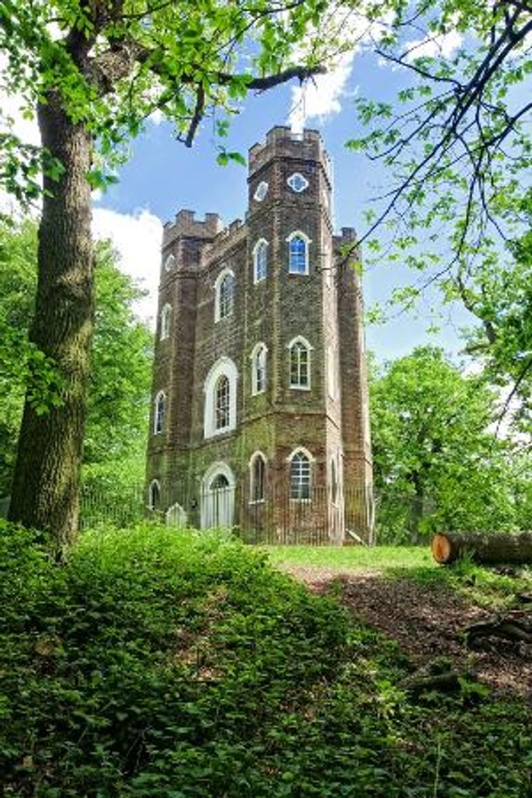 Restaurants Severndroog Castle