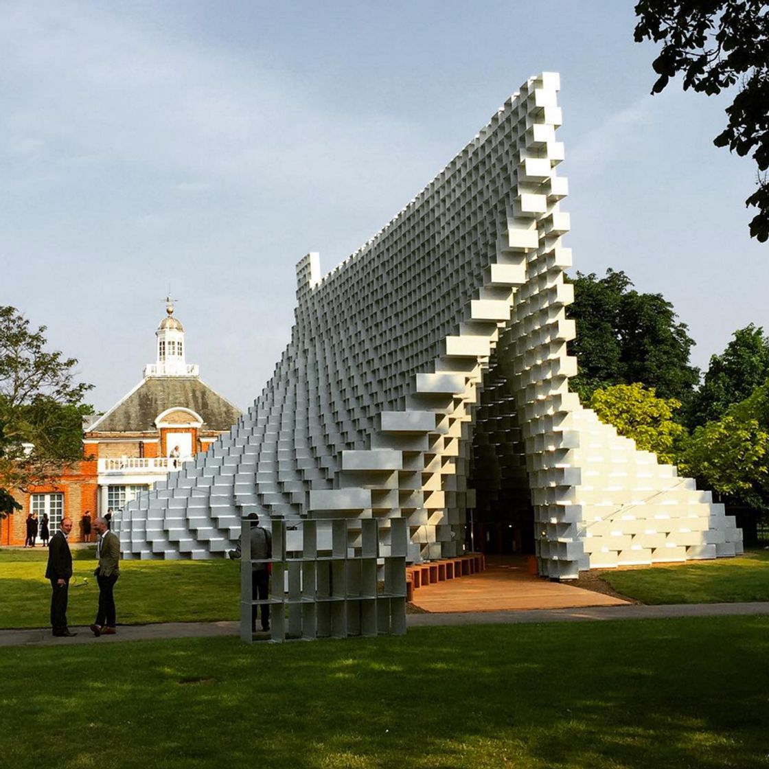 Place Serpentine Gallery