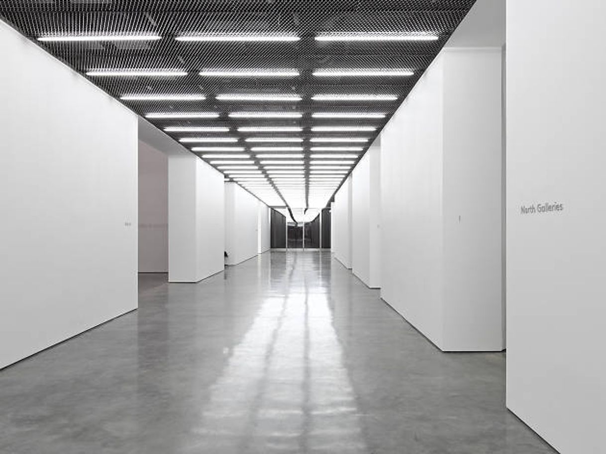 Lugar White Cube Bermondsey