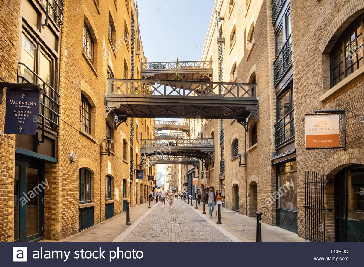 Lugar Shad Thames