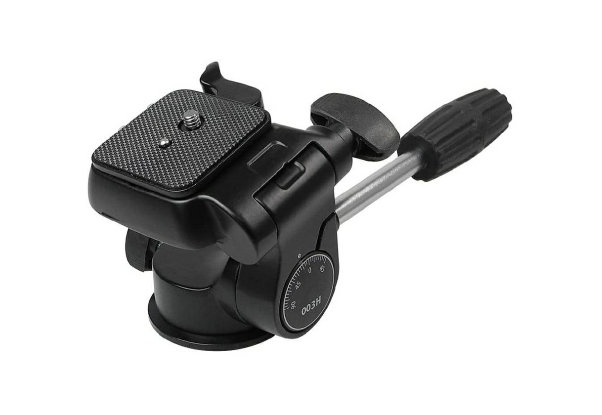 Producto MENGS 003H 3-Way Pan And Tilt Head With Aluminum Alloy For D