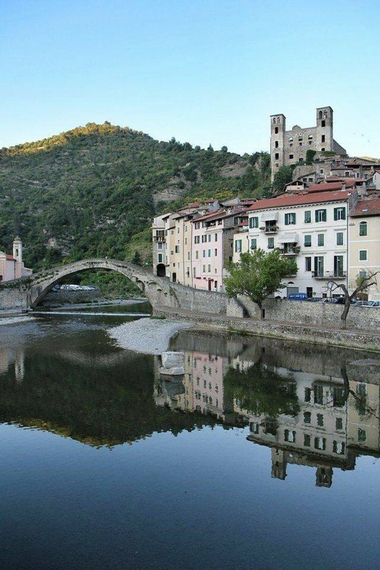 Lugar Dolceacqua