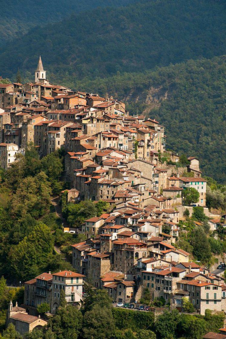 Place Apricale