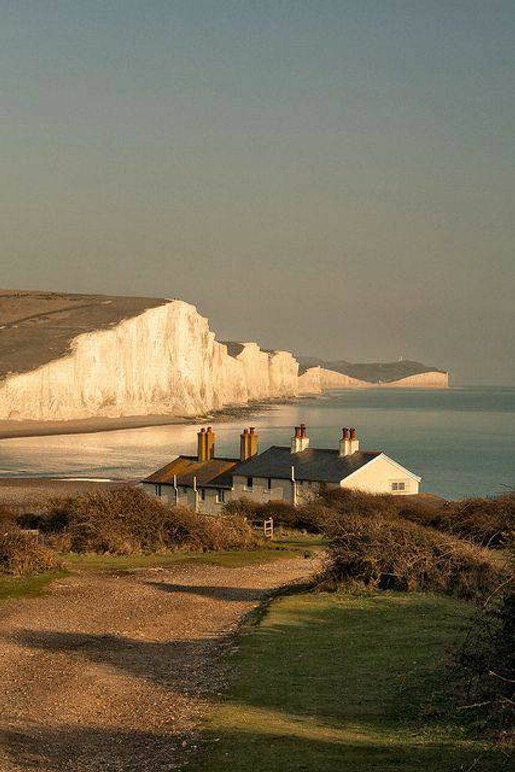 Places Coastguard Cottages